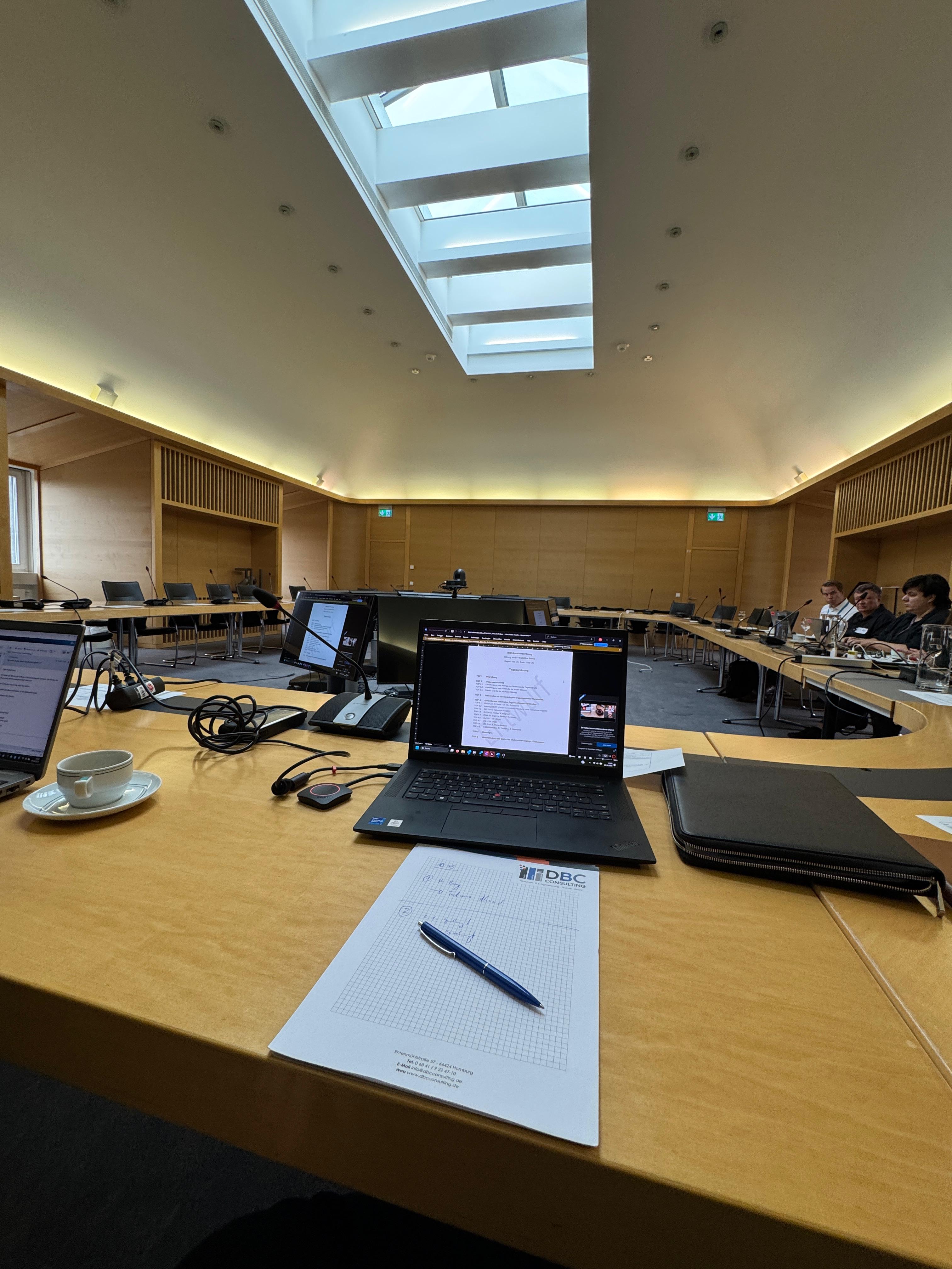 Stakeholder-Dialog BIM-Thementag