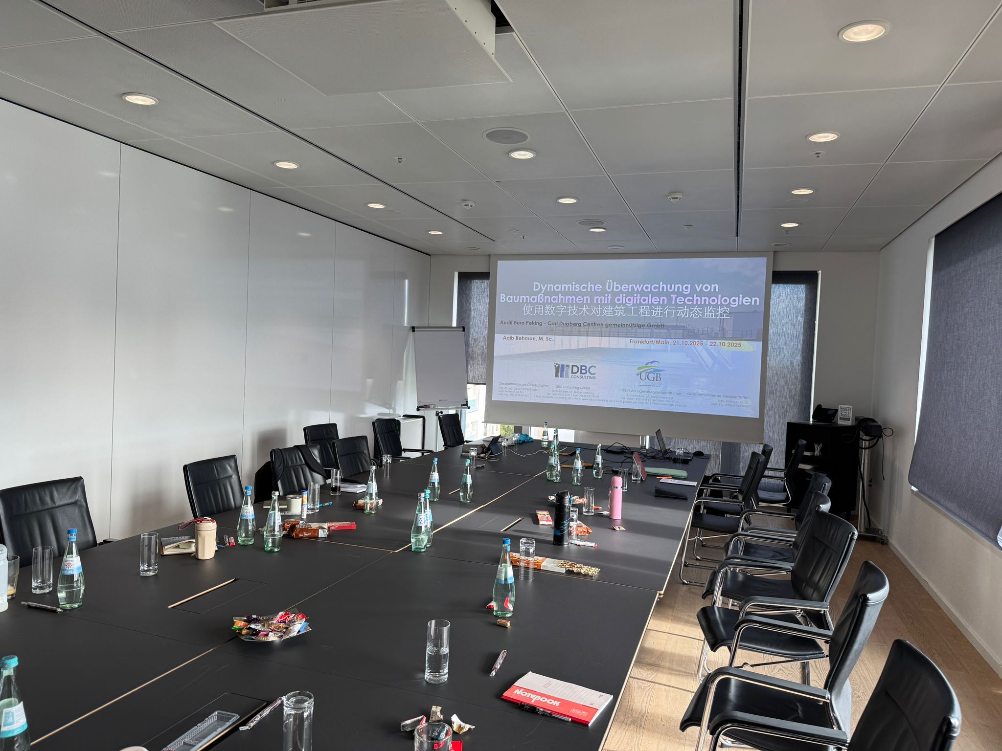 Fachveranstaltung Frankfurt Oktober 2025